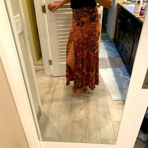 Free People size 4 Skirt